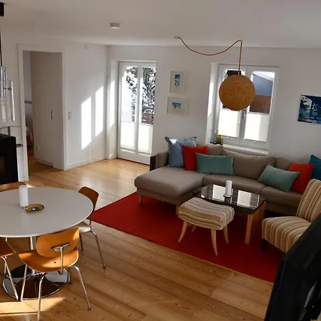 Apartment Edelstein *