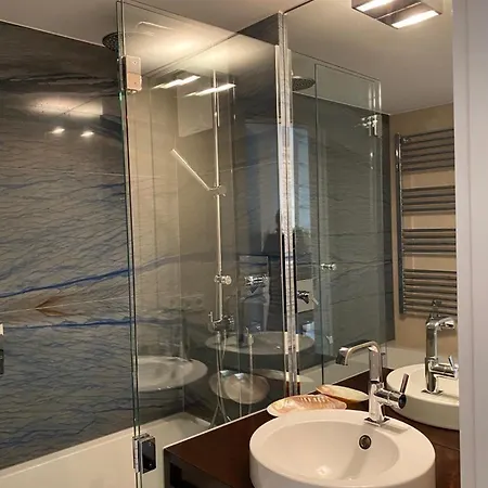 Apartament Edelstein Turracher Hohe